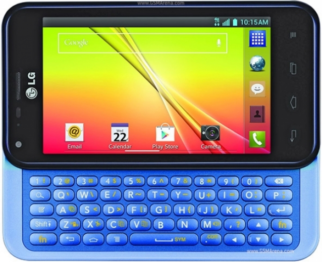 Novità smartphone, nuovo LG Optimus F3Q: torna la tastiera qwerty, caratteristiche, foto, prezzo