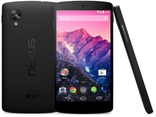 Offerta e prezzo più basso Nexus 5, da 16 GB e 32 GB a partire da 369 euro
