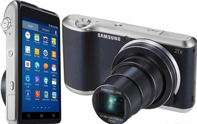 Novità smartphone 2014, Samsung Galaxy Camera 2: caratteristiche tecniche e prezzo