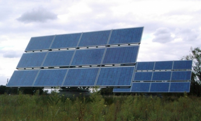 Fotovoltaico con accumulo, pannelli 10 volte più potenti nel 2018