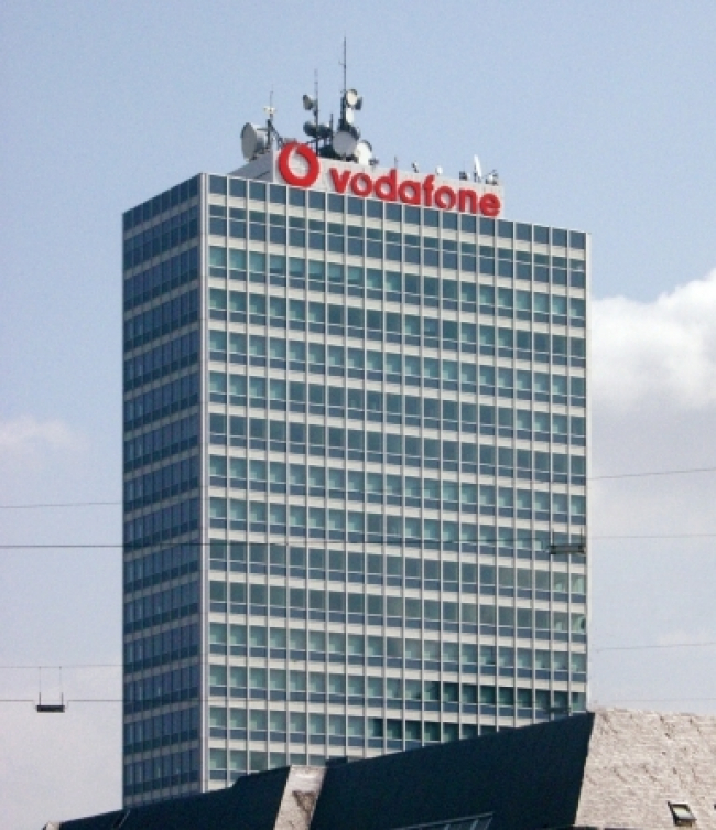 Vodafone lancia il 4G a 225Mps