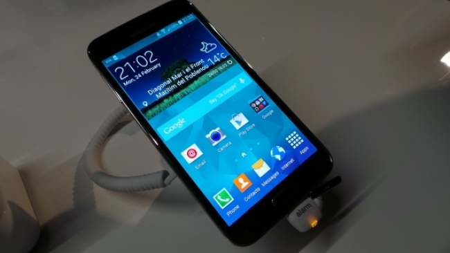 Il risparmio energetico del nuovo Samsung Galaxy S5 è da record