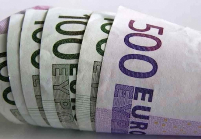 Calano i prestiti a famiglie e imprese in Europa, lo riferisce la BCE