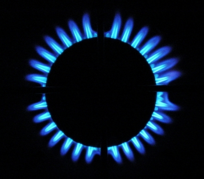 Consumo gas domestico: domanda in calo nel mese di maggio