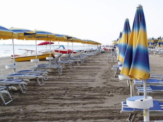 Il wi-fi arriva in spiaggia: da Ravenna a Cervia, sempre connessi anche al mare