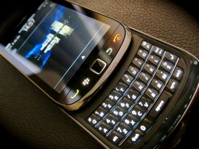 Samsung comprerà BlackBerry?