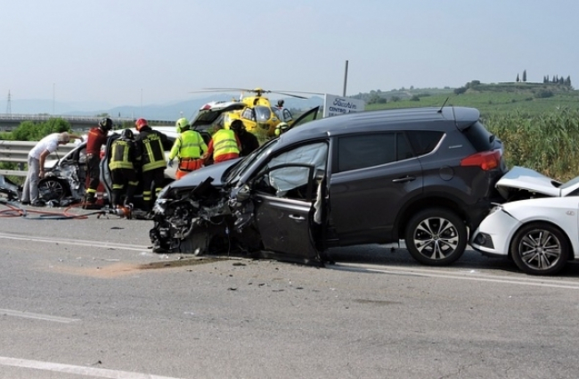 Assicurazione auto e lesioni fisiche: Italia maglia nera