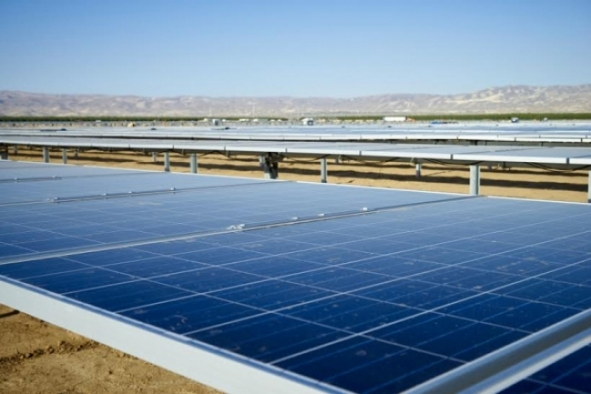 Fotovoltaico: E.ON mette in funzione il parco su larga scala