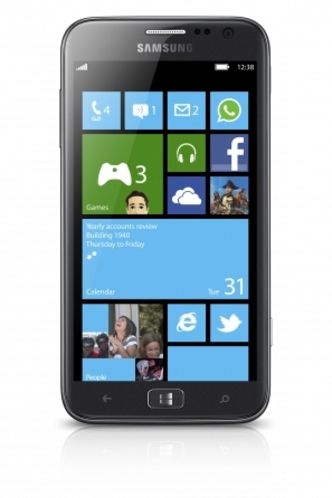 Smartphone, ecco la nuova interfaccia utente di Windows 10