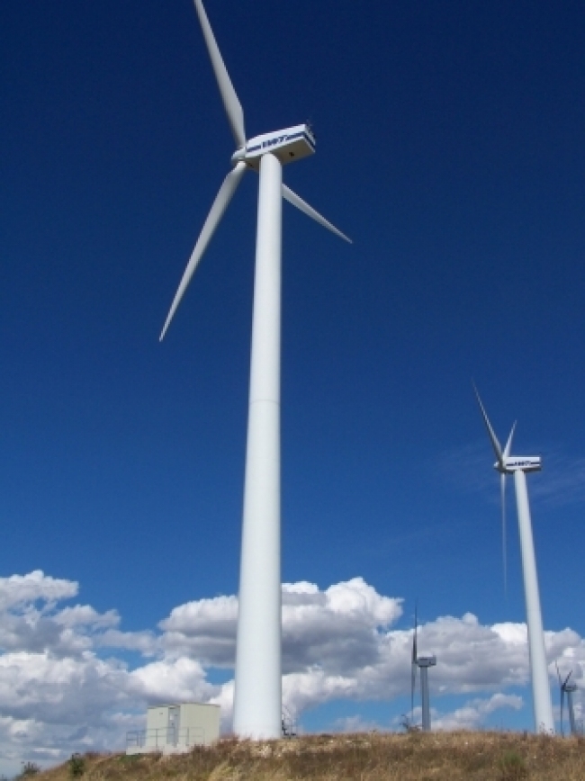 Energia eolica: una crescita senza precedenti