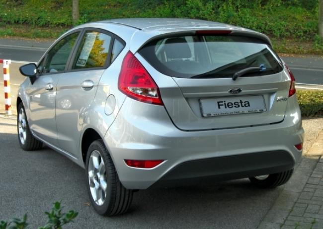 Quanto costa assicurare una Ford Fiesta a Milano, Roma e Napoli?
