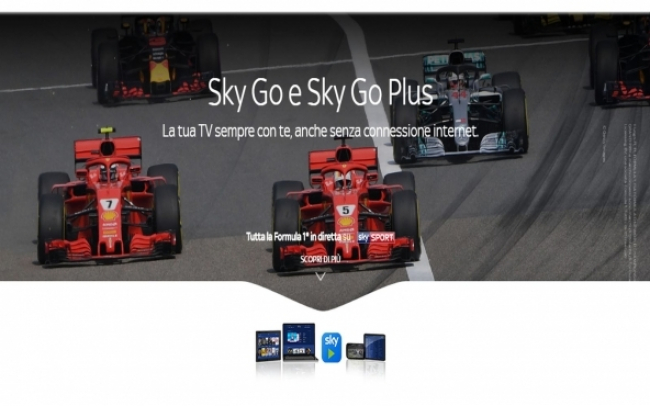 Come funziona Sky Go: scopri il servizio di streaming Sky