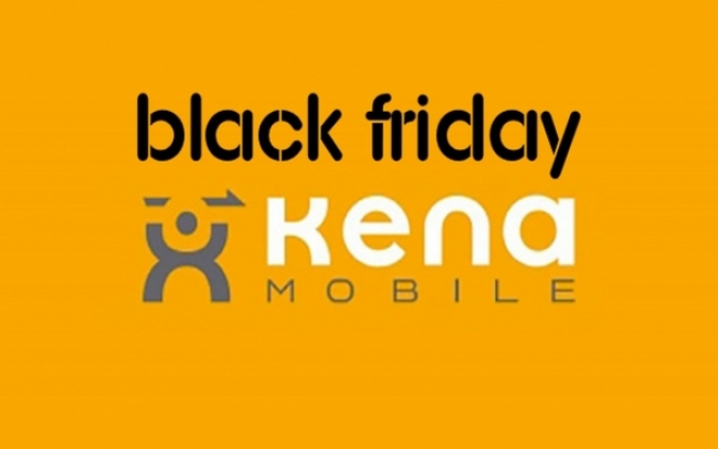 Kena Digital Black, l’offerta Black Friday di Kena Mobile