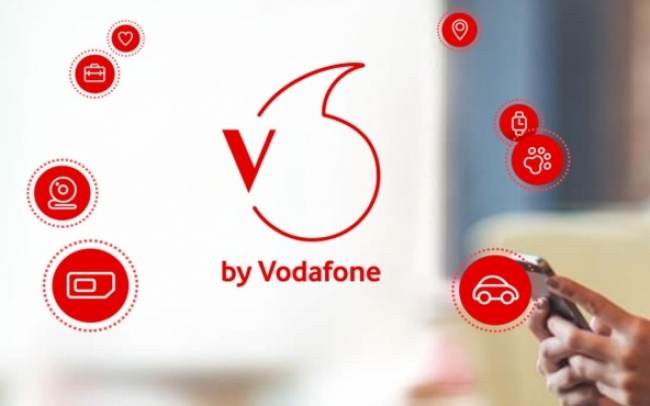 V by Vodafone: ecco i primi 4 accessori Vodafone IoT