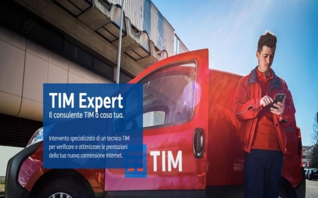 Come funziona TIM Expert e come non pagarlo?