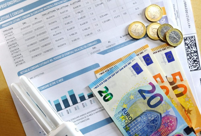 Problemi con le utenze Luce e Gas?