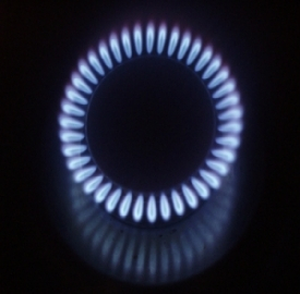 Energia, da ottobre il gas costa meno