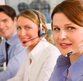 Luce e gas: migliorano i call center