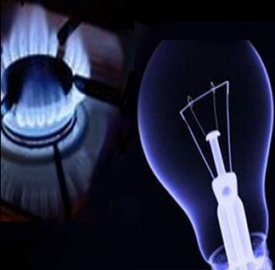 Luce e gas: aggravio da 50 euro in bolletta