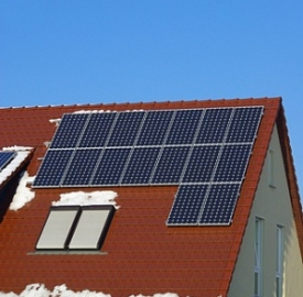 Fotovoltaico integrato: giusto connubio tra efficienza energetica e architettura