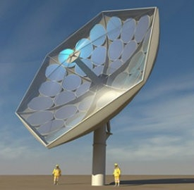Energia solare a prezzo 3 volte più basso e con la potenza di 2 mila soli