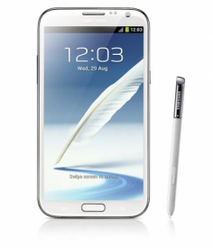 Il Galaxy Note 2 a prezzi favorevoli negli store online