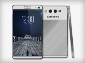 Galaxy S5, avvistamenti del top gamma Android di Samsung: display, processore e case in alluminio