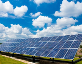 Energie rinnovabili: è entrato in esercizio il più grande parco fotovoltaico della Sardegna