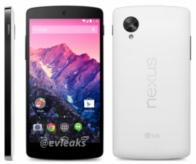 Nexus 5, uno sguardo approfondito