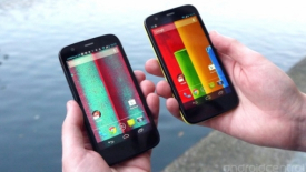 Android 4.4.2 Kitkat per Motorola Moto G, è ufficiale il nuovo update per lo smartphone