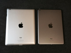 iPad Air e Samsung Galaxy Tab 3: prezzo a confronto e migliori offerte dopo Natale