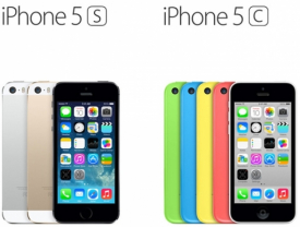 Apple, iPhone 5S e 5C: caratteristiche e funzioni a confronto