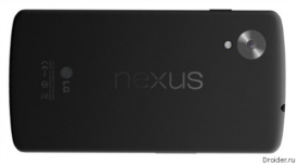 Nexus 5: info su aggiornamento Android 4.4 KitKat, prezzo dello smartphone e caratteristiche