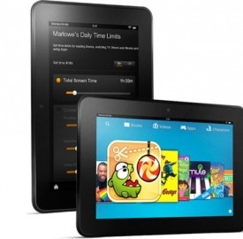 Kindle Fire Hd 8.9 di Amazon: prezzo basso, stabilità, buona potenza di calcolo