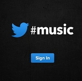 Twitter Music è già un successo