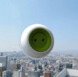 "Window Socket", l’energia tascabile