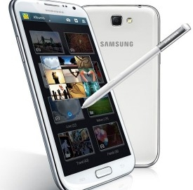 Samsung Galaxy Note 12.2: il nuovo rivale di iPad 5?