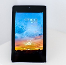 Nexus 7, pronti gli aggiornamenti per combattere le disfunzioni