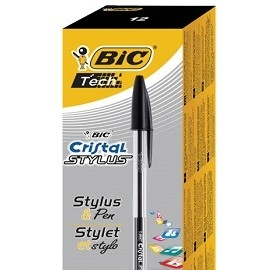 In arrivo la penna Bic per scrivere sui tablet