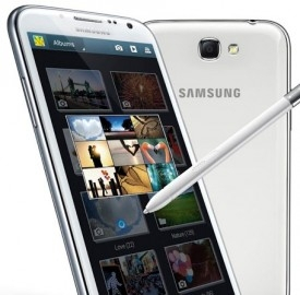 La scheda tecnica definitiva del Samsung Galaxy Note 3