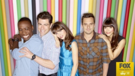 New Girl: la terza stagione in arrivo in Italia