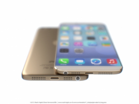 iPhone 6: il nuovo design