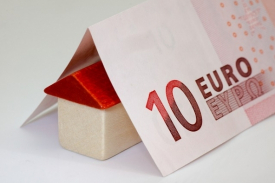 Compravendita immobiliare in crescita, previsioni a +3,7%