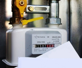 Come fare l'autolettura gas per Edison?