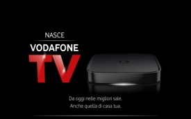 Vodafone TV, la piattaforma TV con IperFibra Vodafone